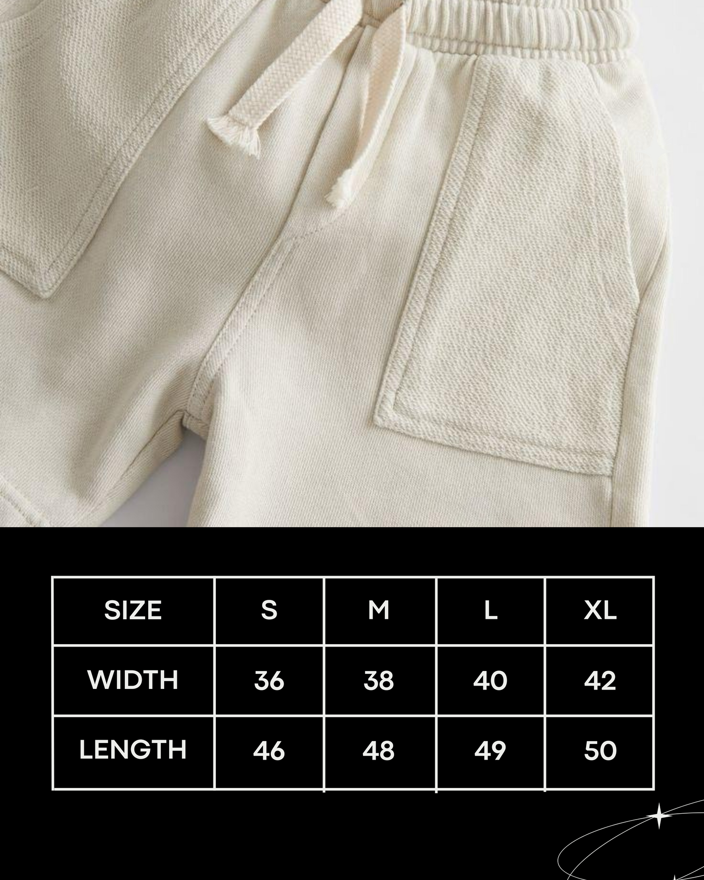 Premium Cotton Shorts – Minimal Design