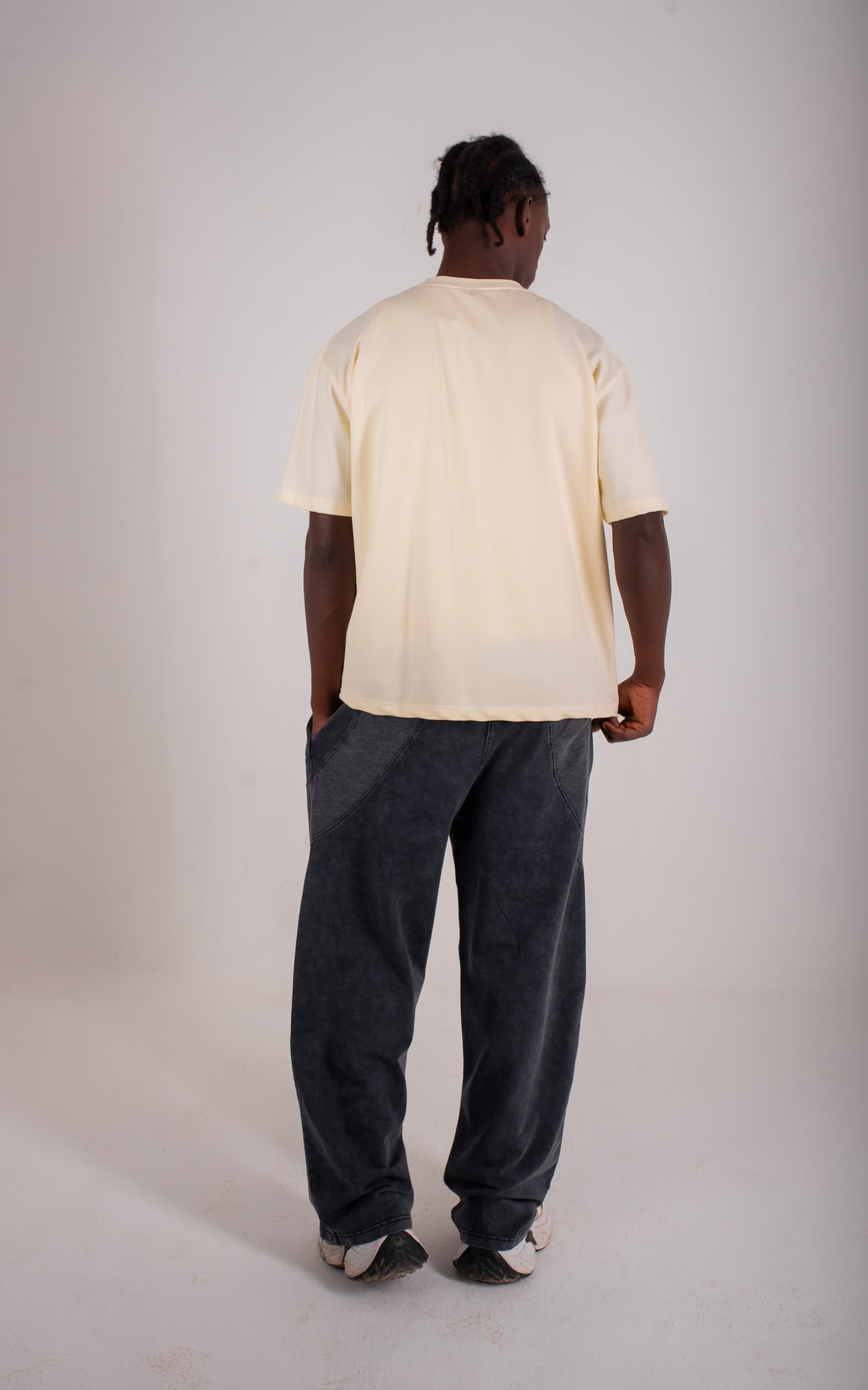 OWL Creamy Comfort Tee