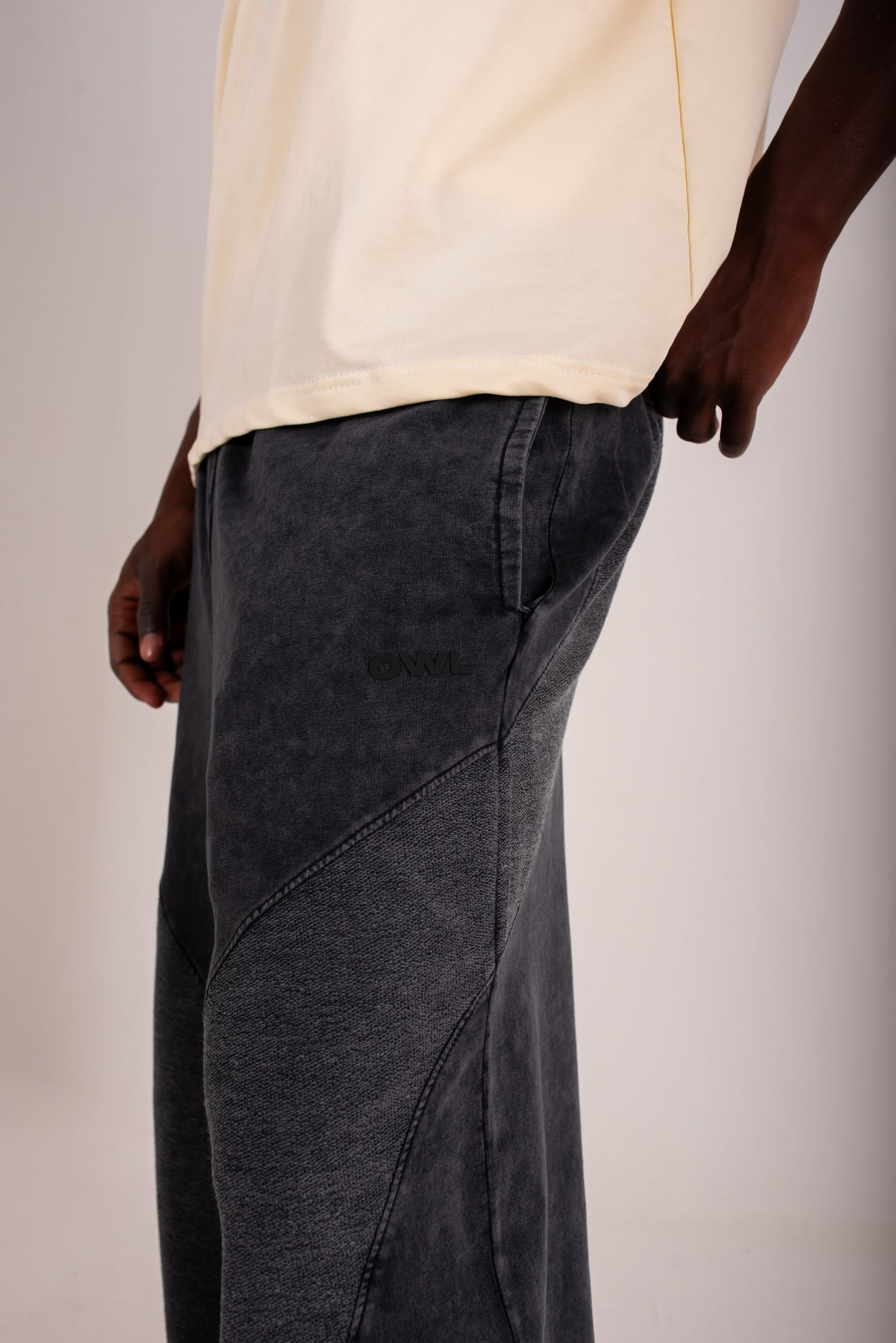 OWL Washed Comfort Sweatpants