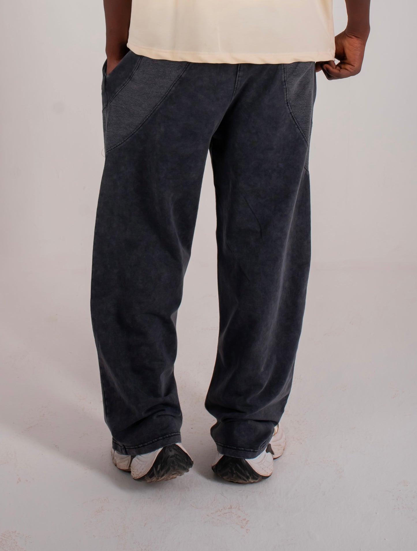 OWL Washed Comfort Sweatpants