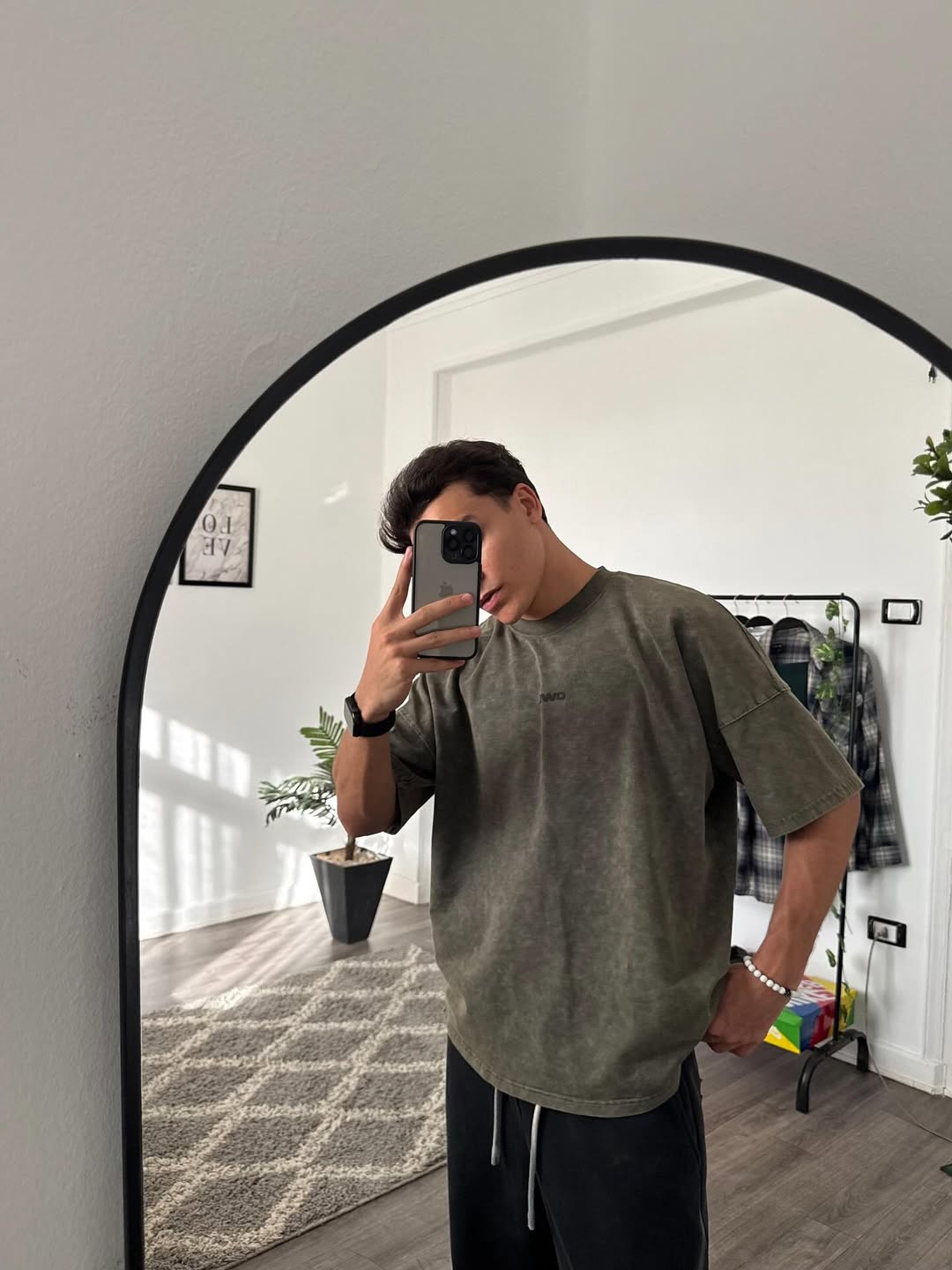 Vintagewash Tee
