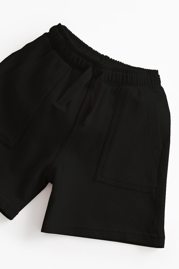 Premium Cotton Shorts – Minimal Design