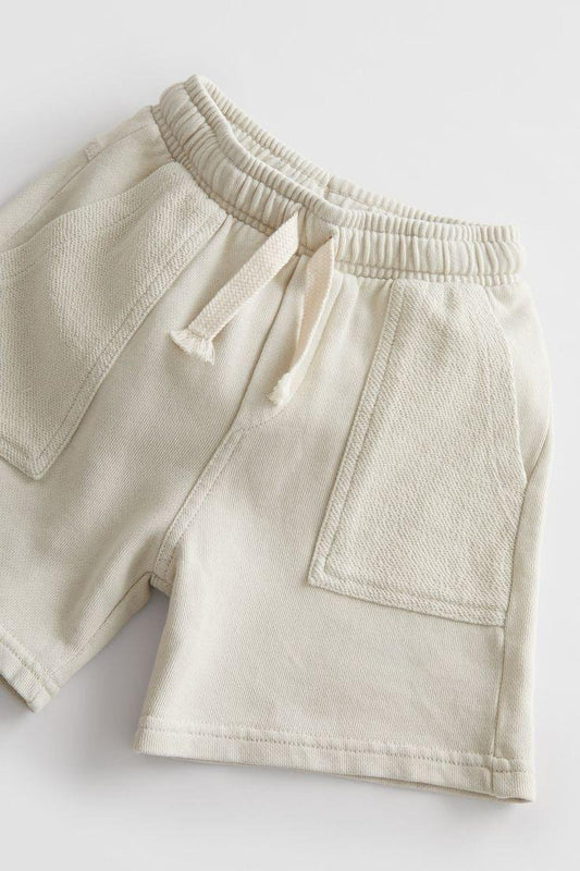 Premium Cotton Shorts – Minimal Design